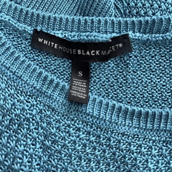 WHBM Sweater Shell - Picture 6 of 6